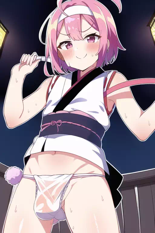 ふんどし男の娘夏祭り