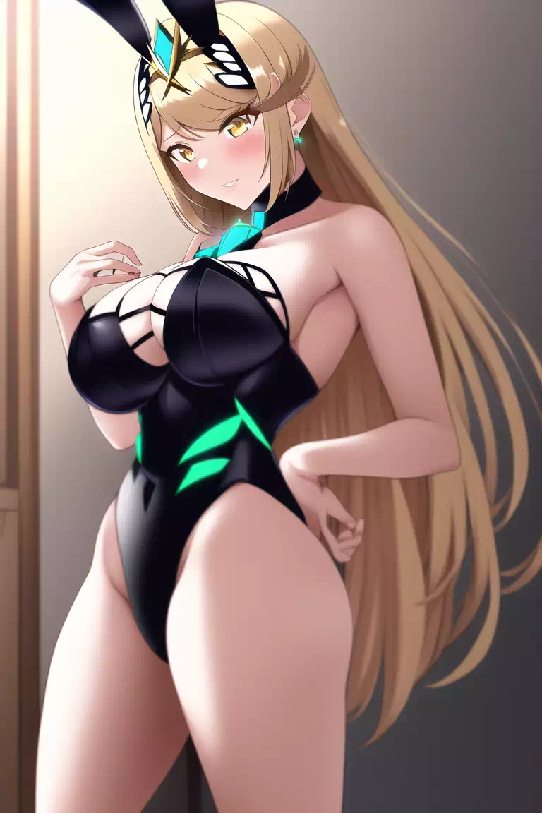 Mythra Hikari