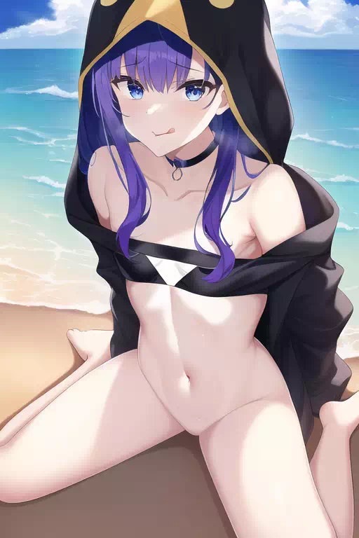 Swimsuit Melt R18