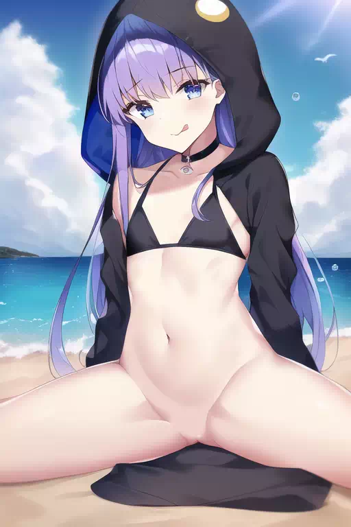 Swimsuit Melt R18