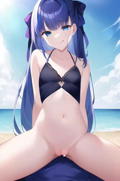 Swimsuit Melt R18