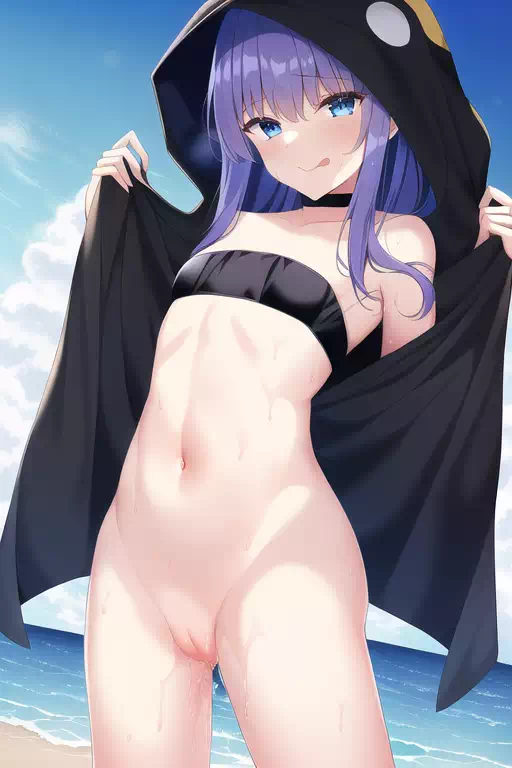 Swimsuit Melt R18