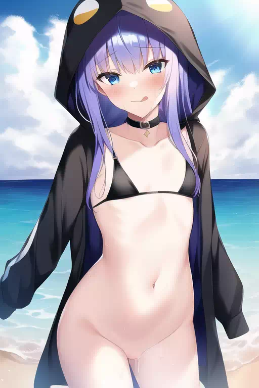 Swimsuit Melt R18