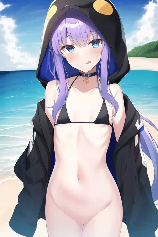 Swimsuit Melt R18