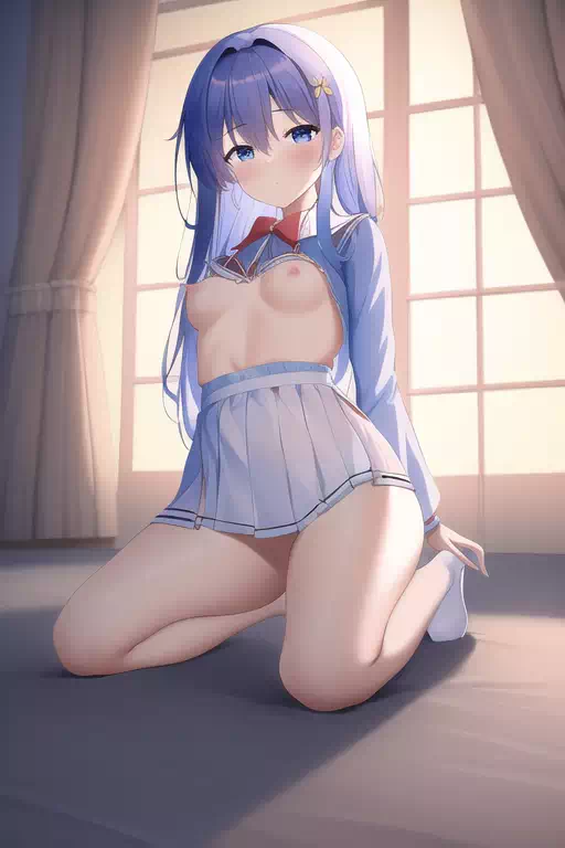 Kafuu Chino 少女