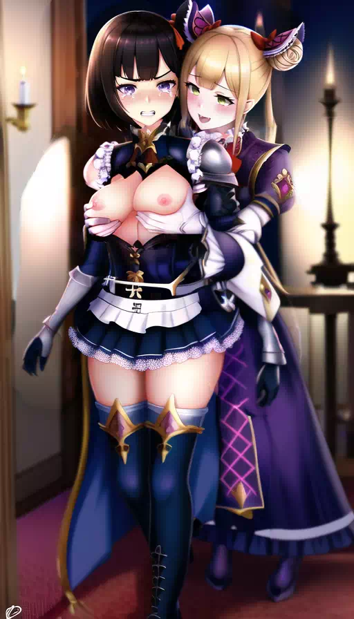 NovelAI Erika, Luna Embeds READ