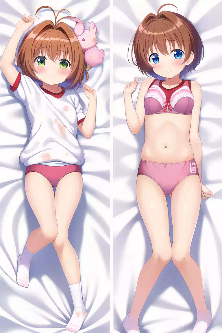 NovelAIでdakimakura