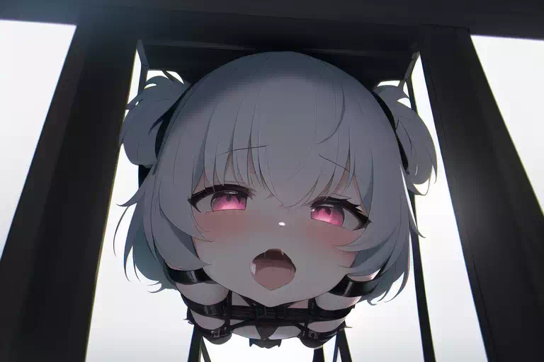 ロリ??拘束??お仕置き部屋?