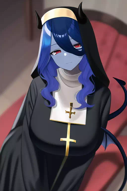 青肌教会へようこそ（ブルちゃん編）