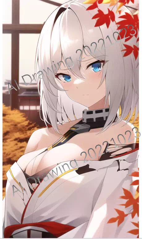 AI drawing tirpitz