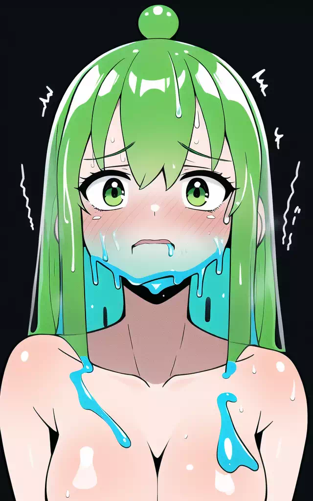 スライムゲシュタルト崩壊