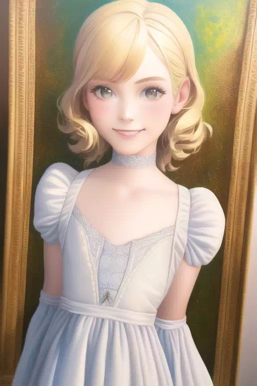 白色のドレス集　その2