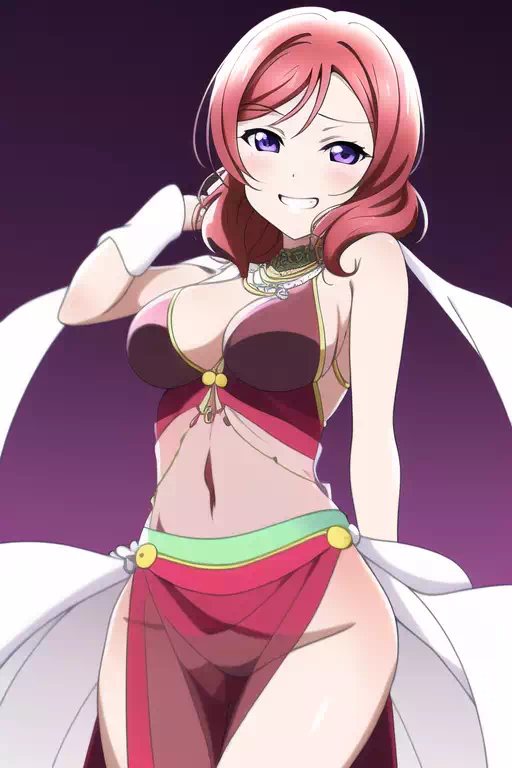 憑依薬で真姫ちゃんに憑依