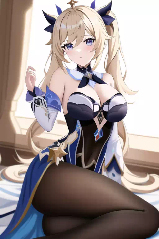 Genshin　Impact　原神