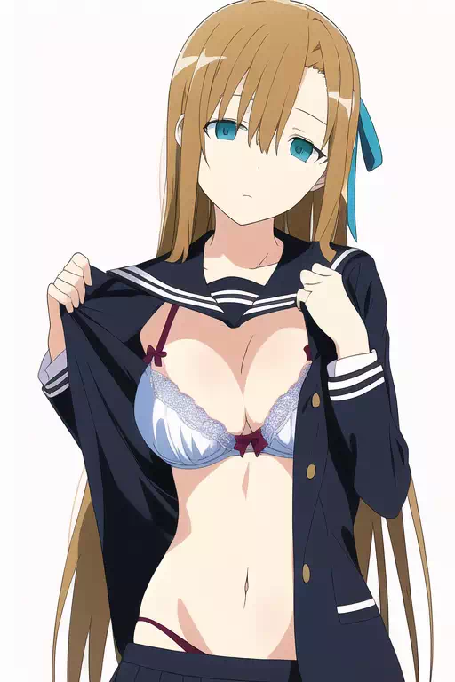 AI描画で催眠絵まとめ10(NovelAI編)