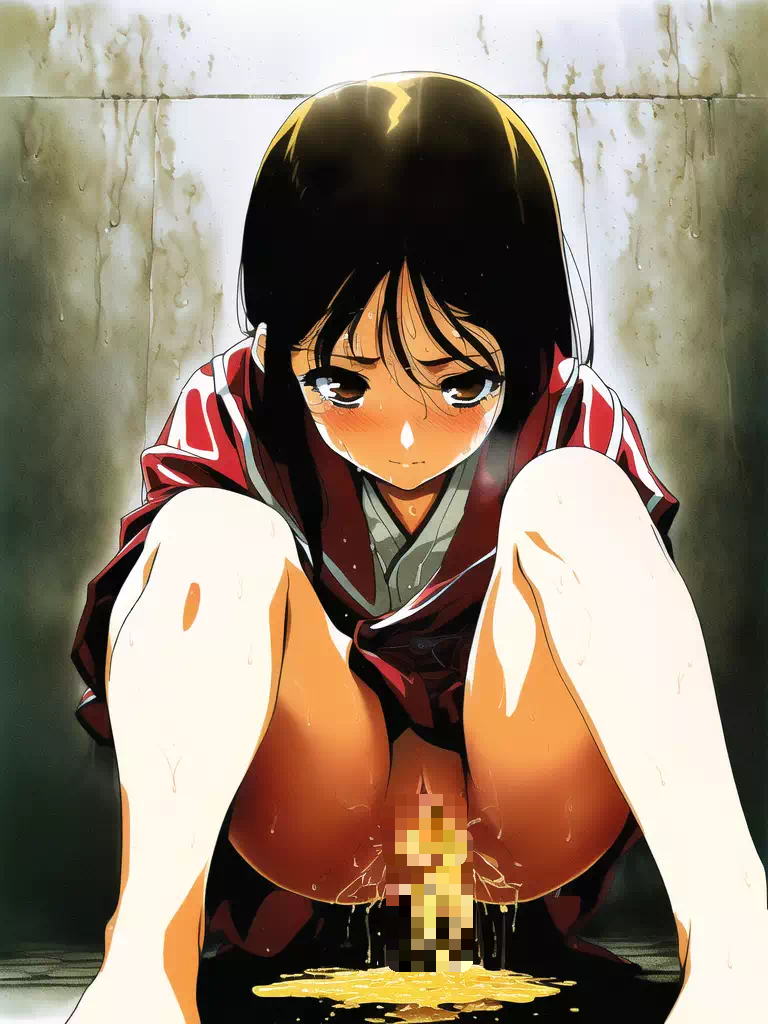 放尿 2 ／ micturition 2