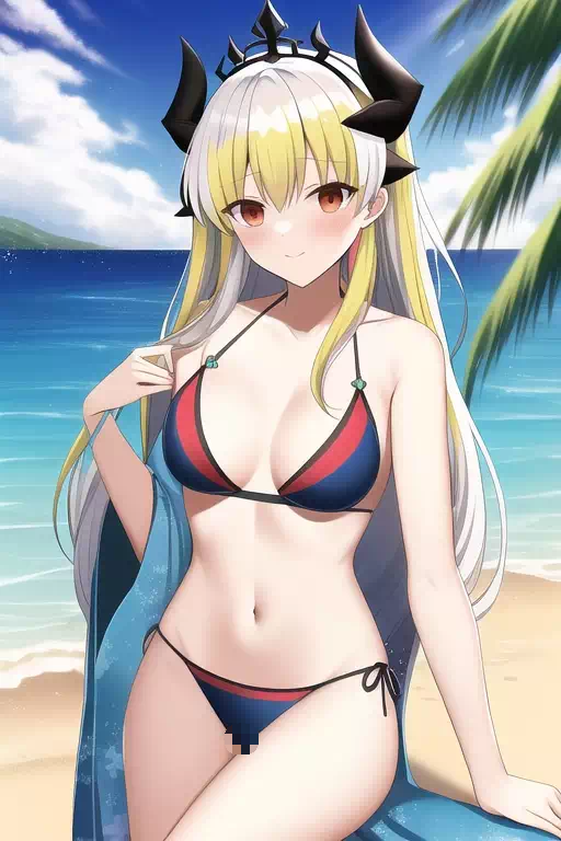 Fate／GrandOrder 角色融合5