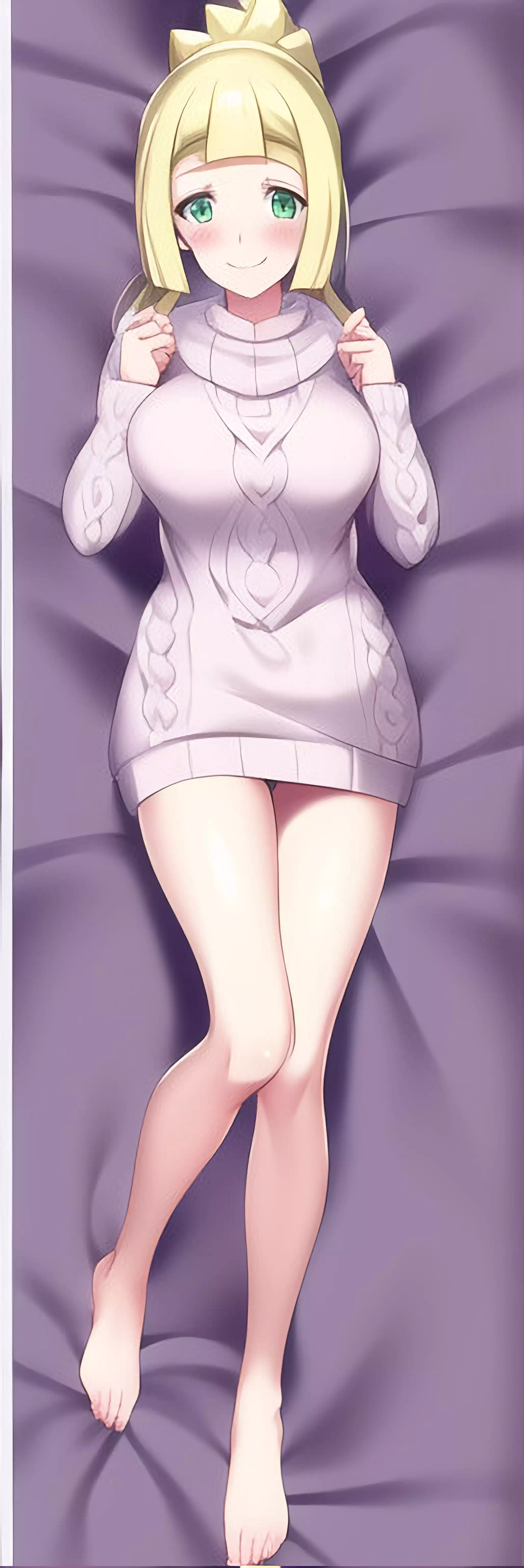 AI Lillie Daki Dump #4