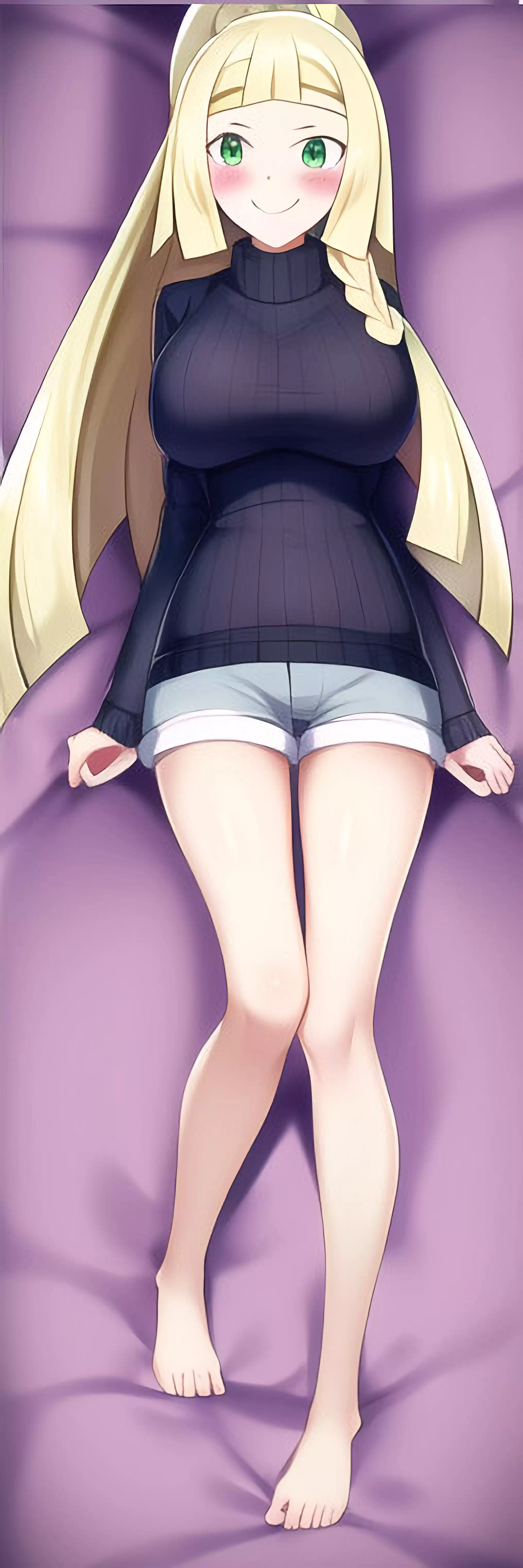 AI Lillie Daki Dump #4