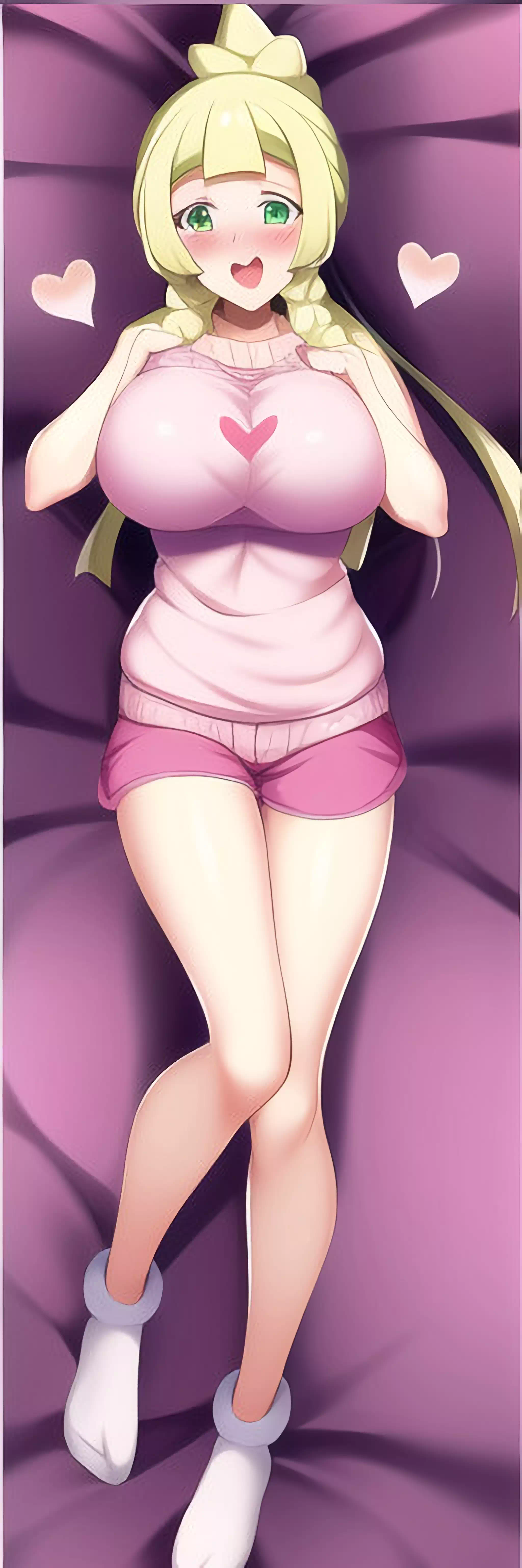 AI Lillie Daki Dump #4