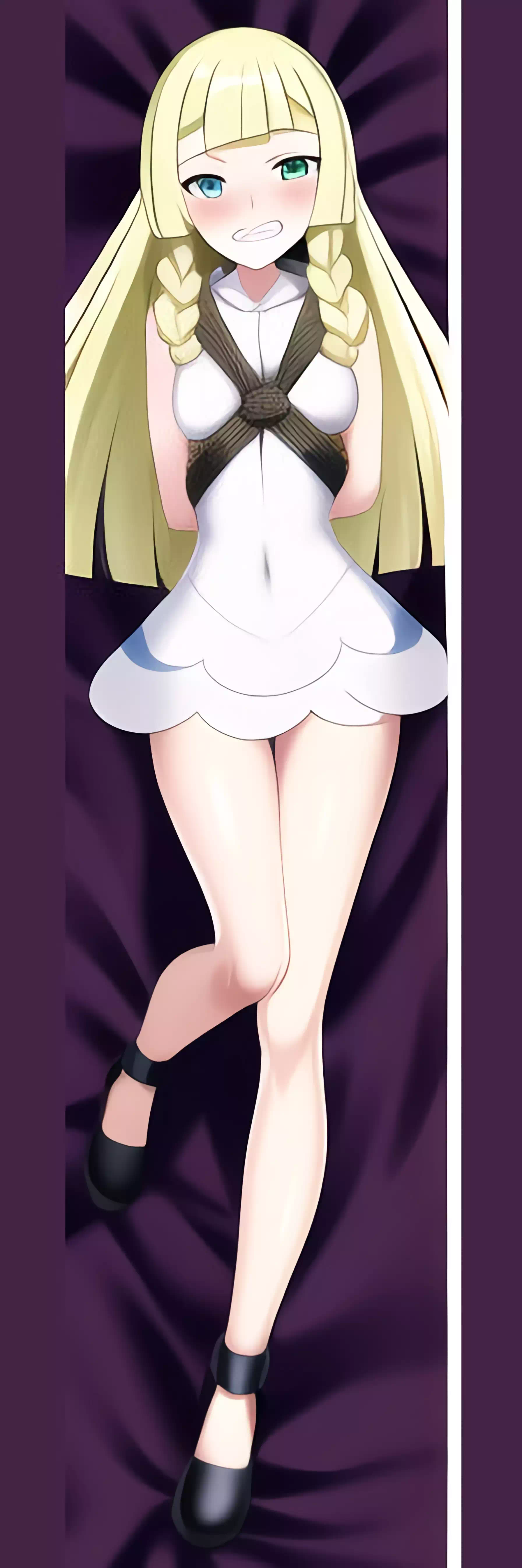 AI Lillie Daki Dump #4