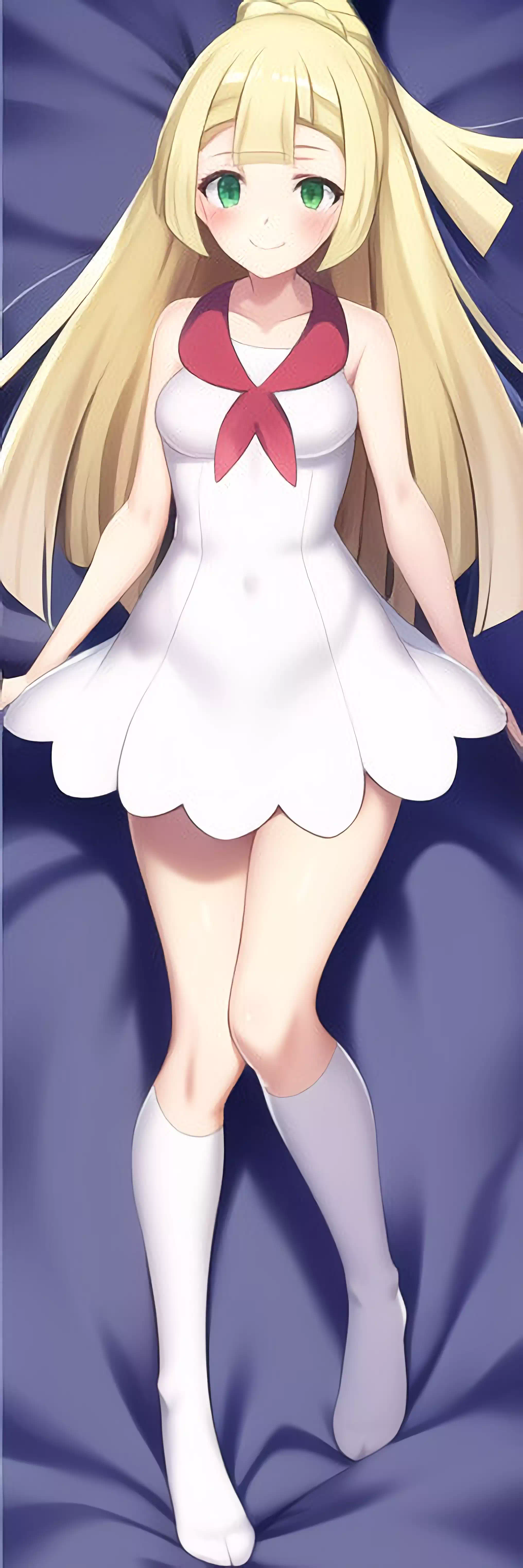 AI Lillie Daki Dump #4