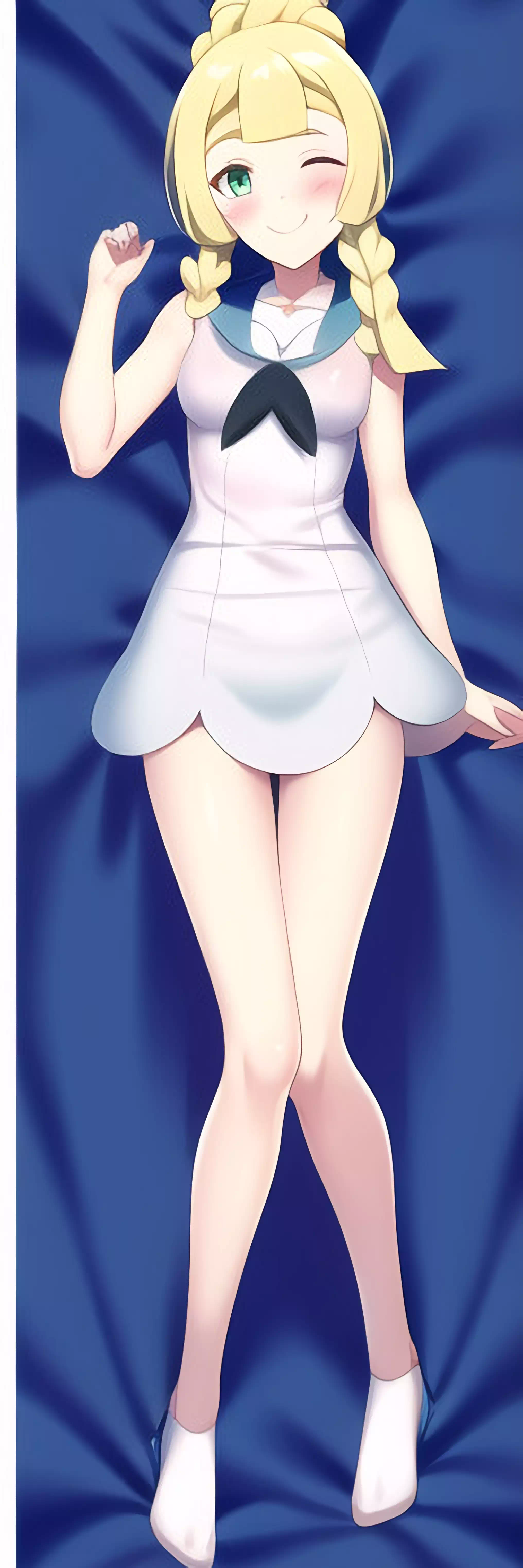 AI Lillie Daki Dump #4