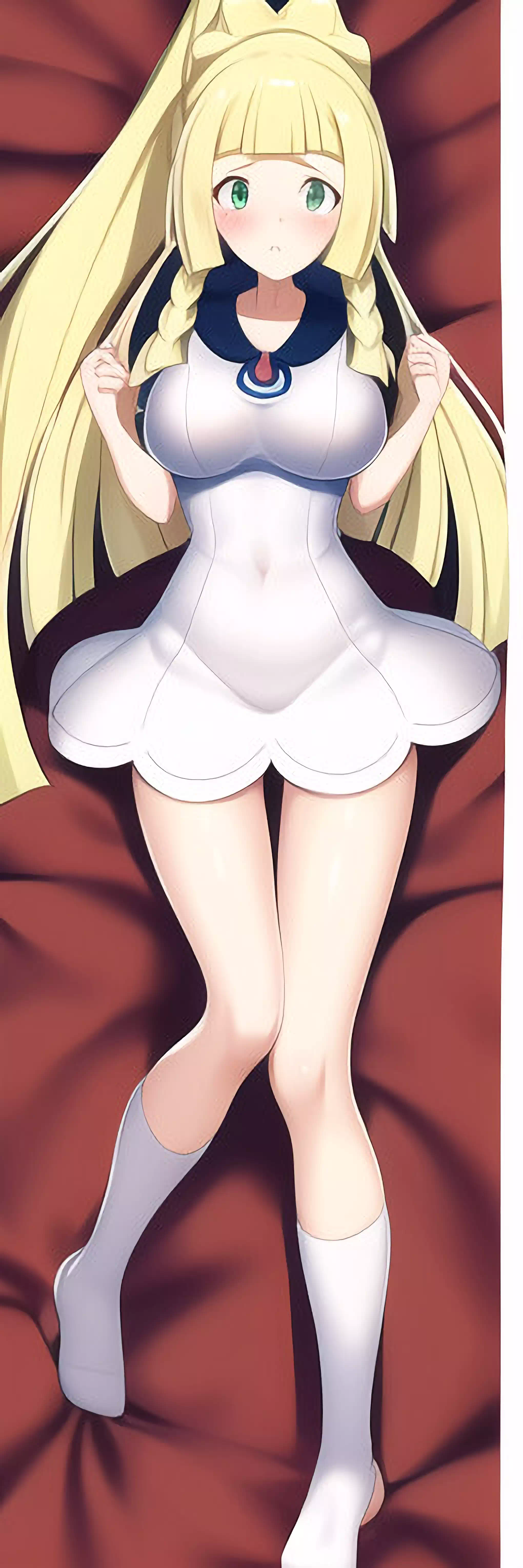 AI Lillie Daki Dump #4