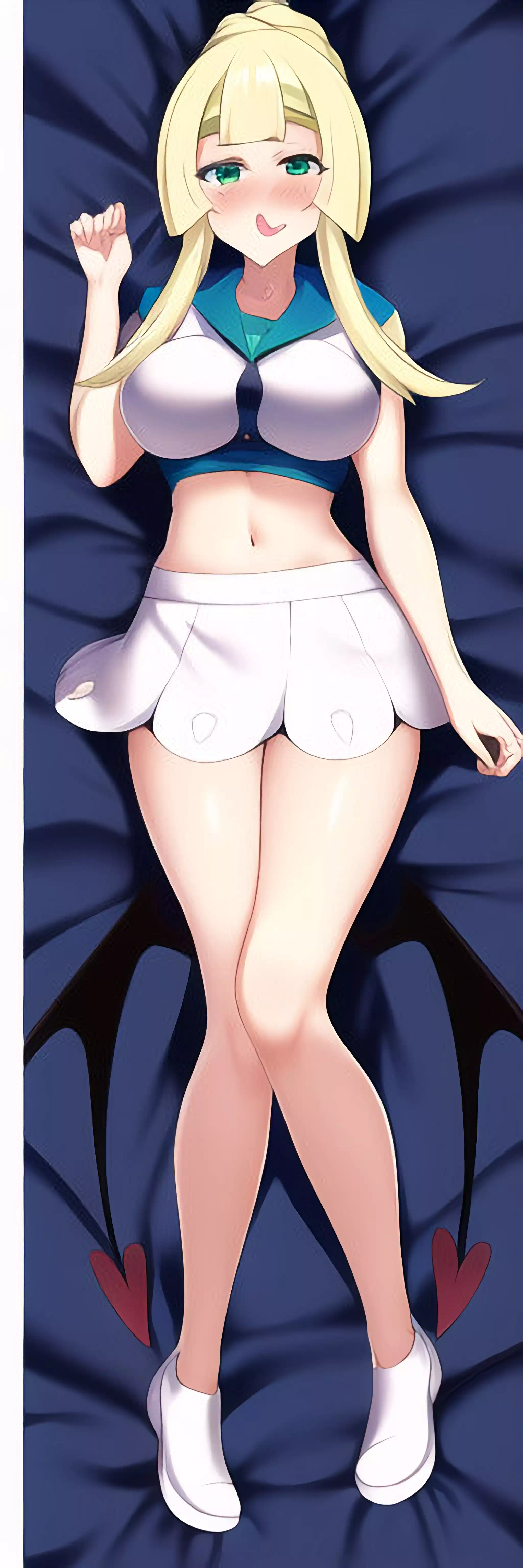 AI Lillie Daki Dump #4