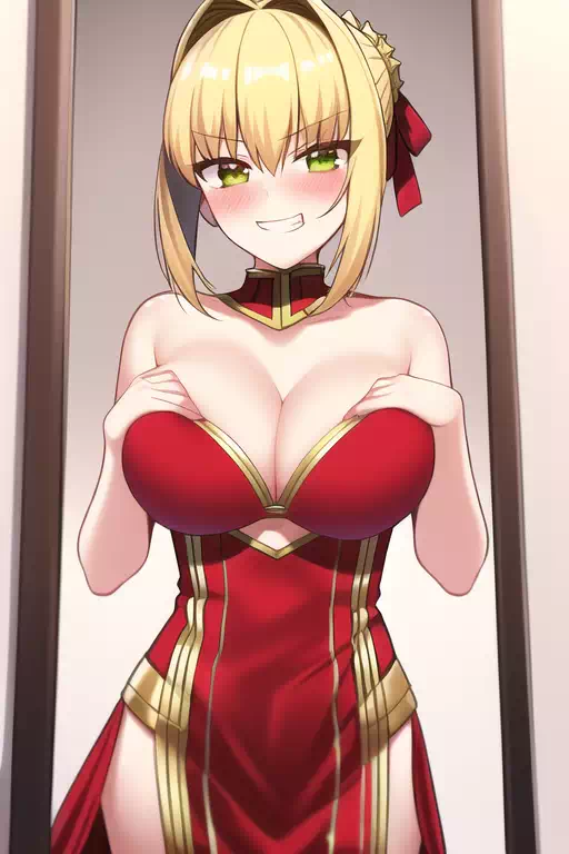 Possessed Nero 2