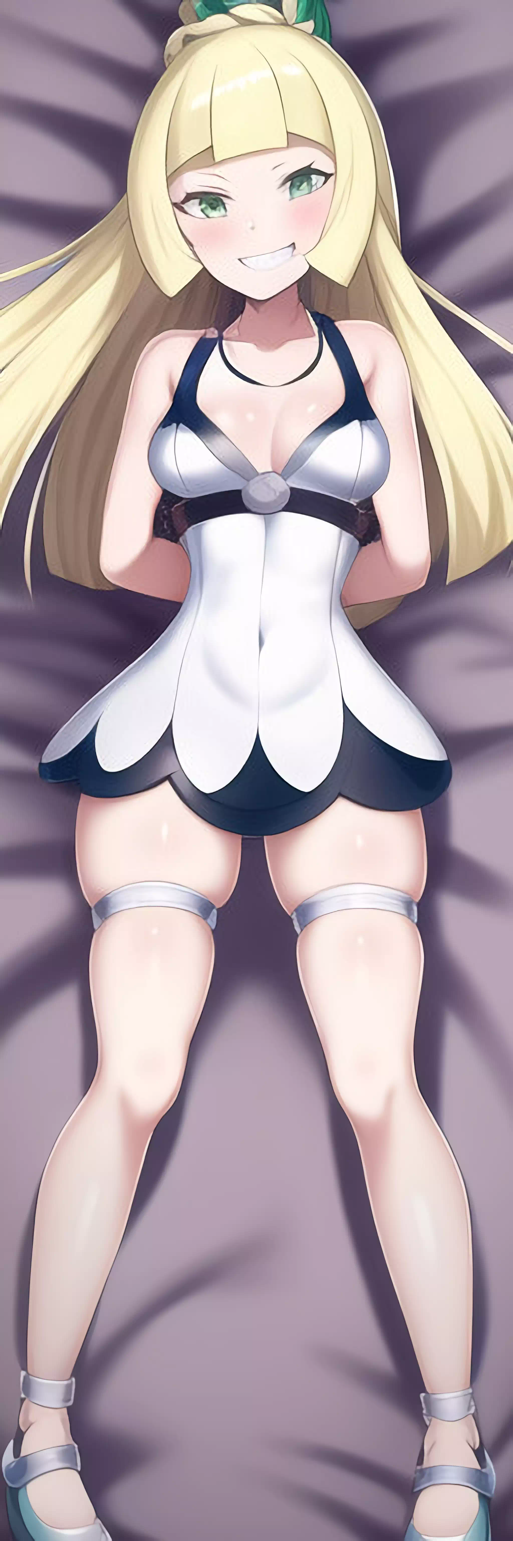 AI Lillie Daki Dump #4