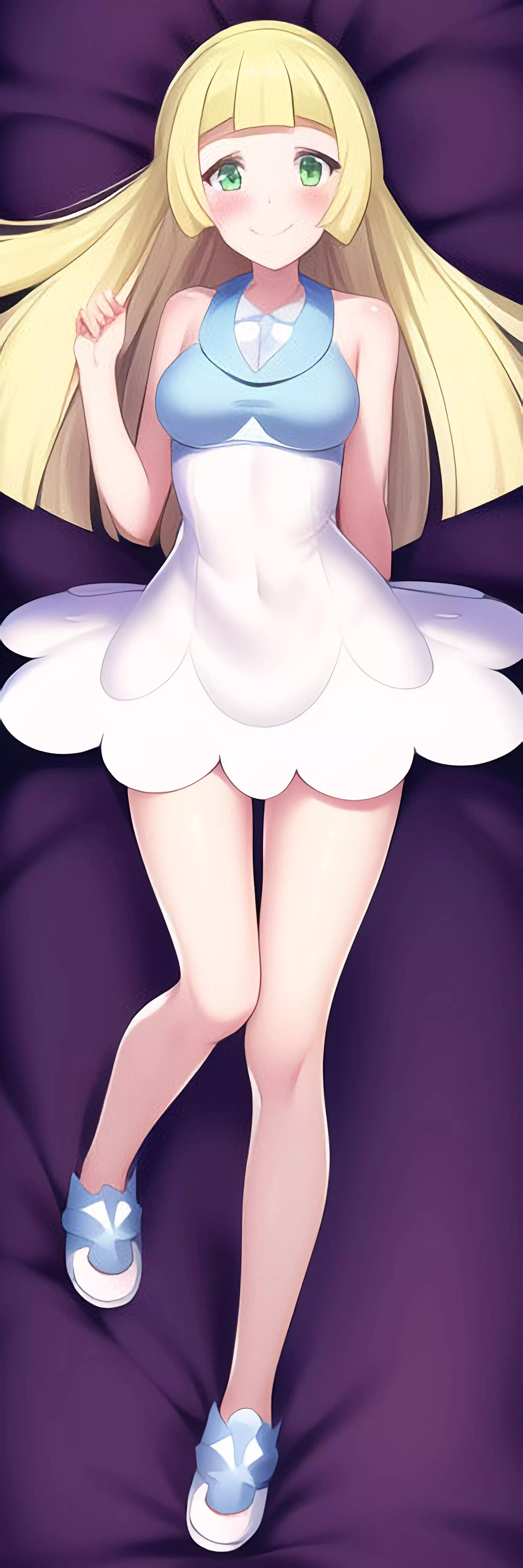 AI Lillie Daki Dump #4