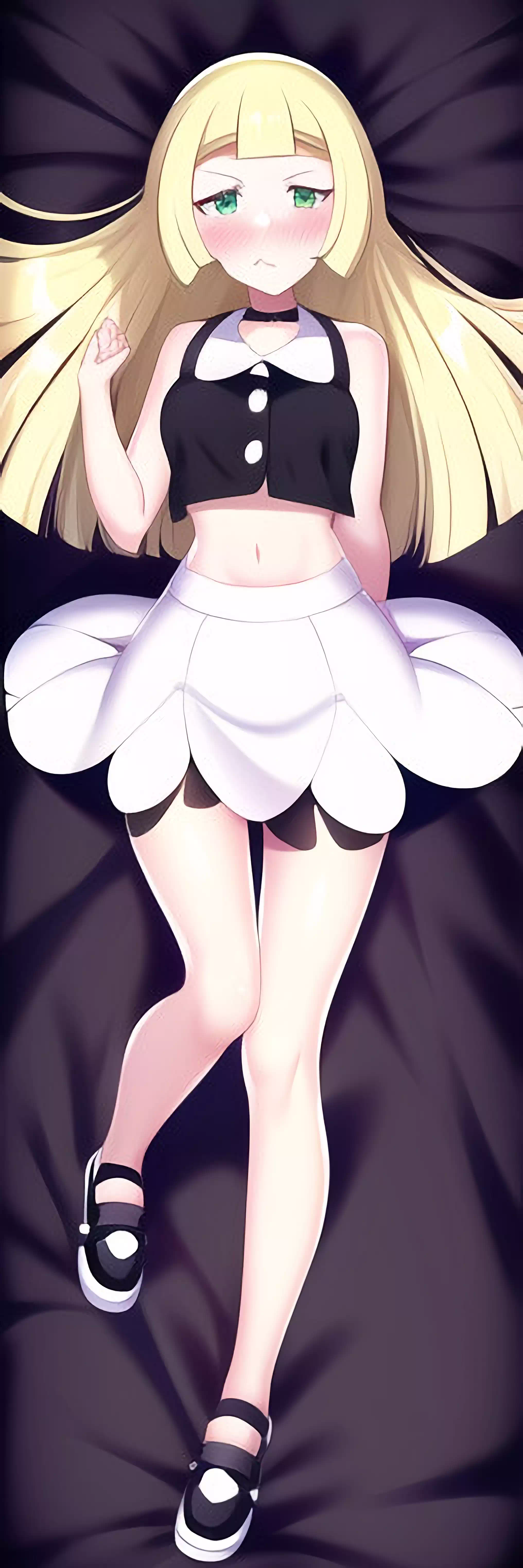 AI Lillie Daki Dump #4