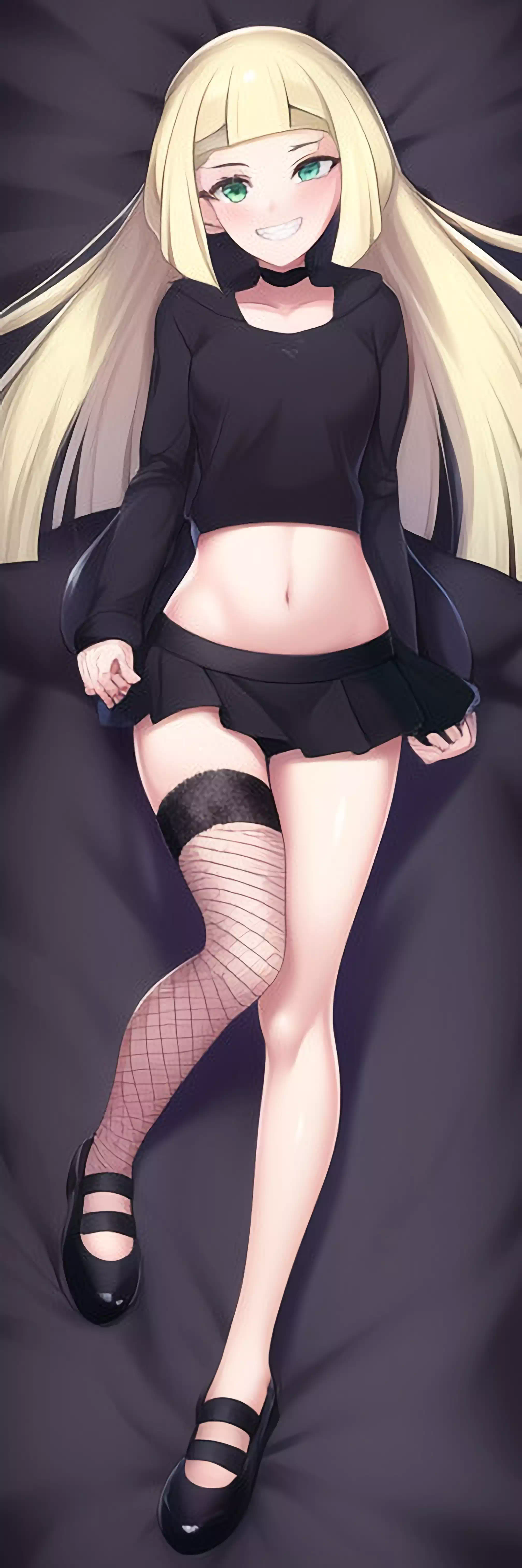 AI Lillie Daki Dump #4