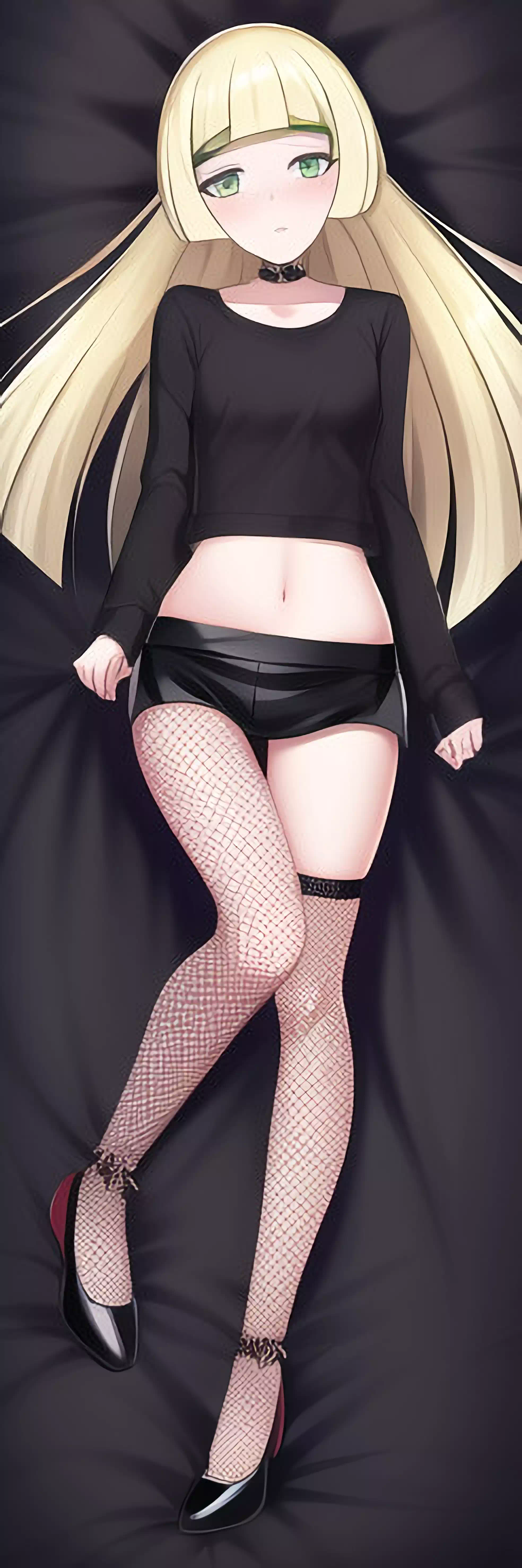 AI Lillie Daki Dump #4