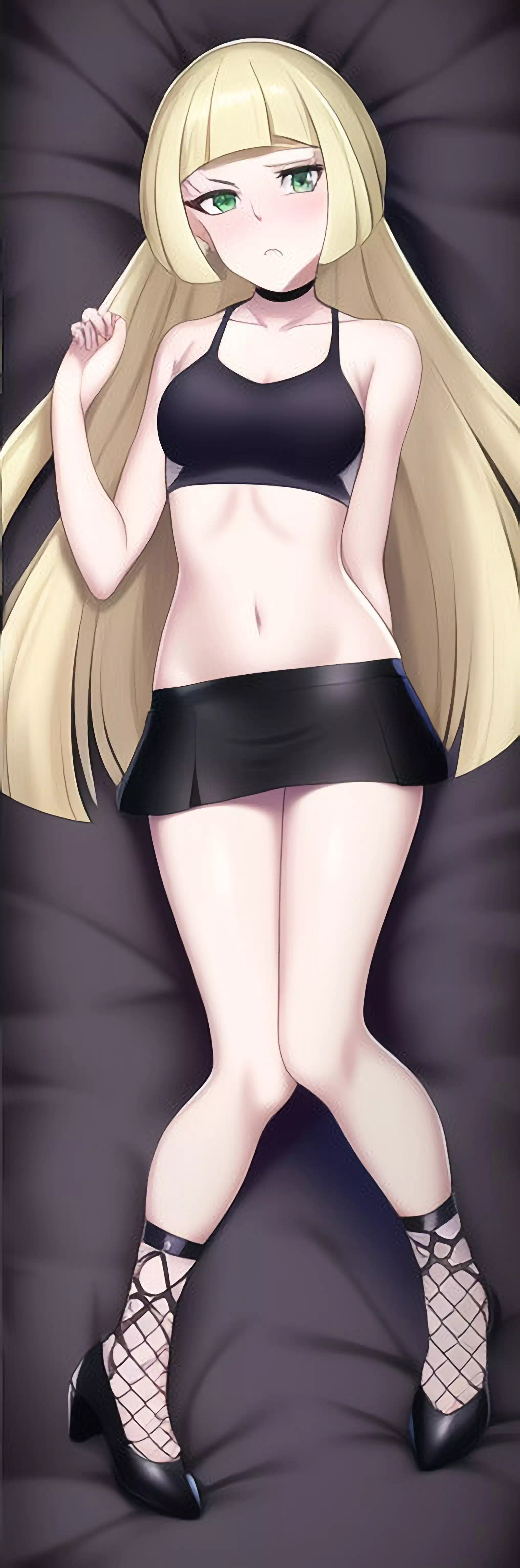 AI Lillie Daki Dump #4