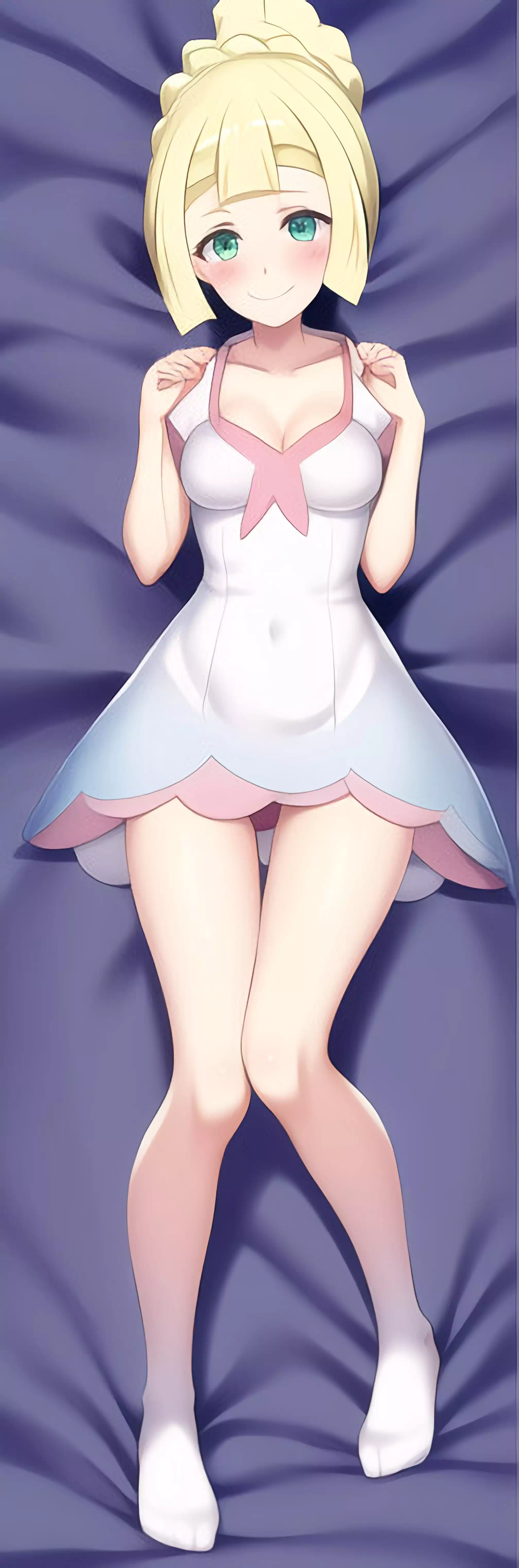 AI Lillie Daki Dump #4