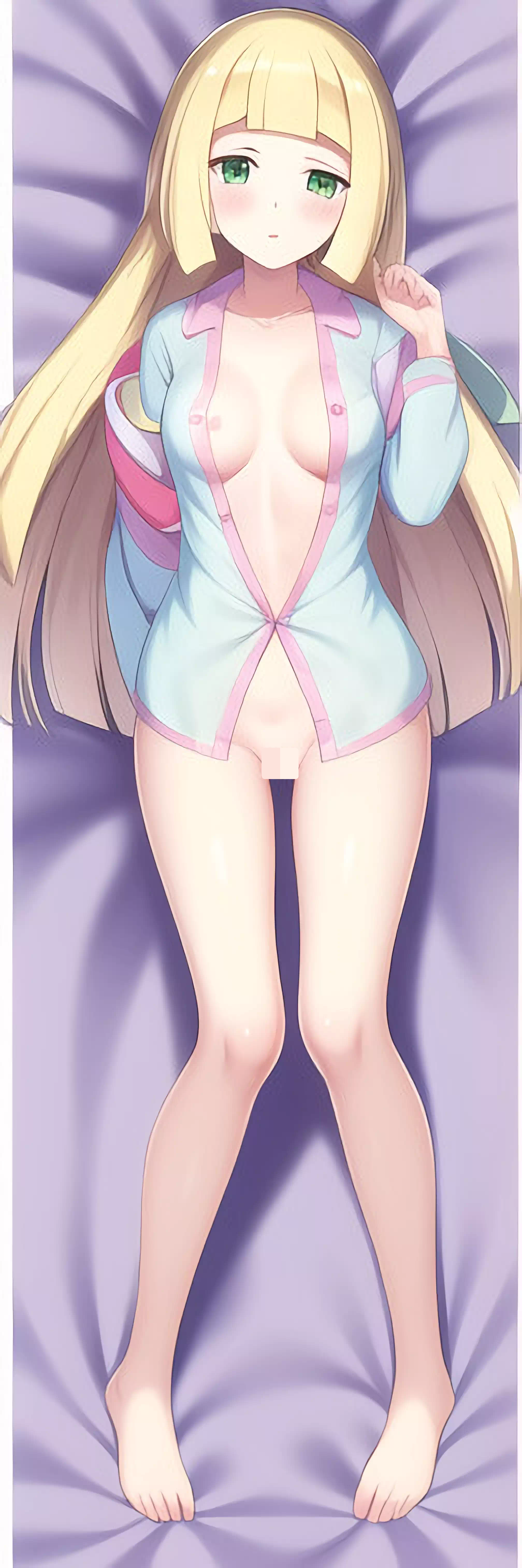 AI Lillie Daki Dump #4