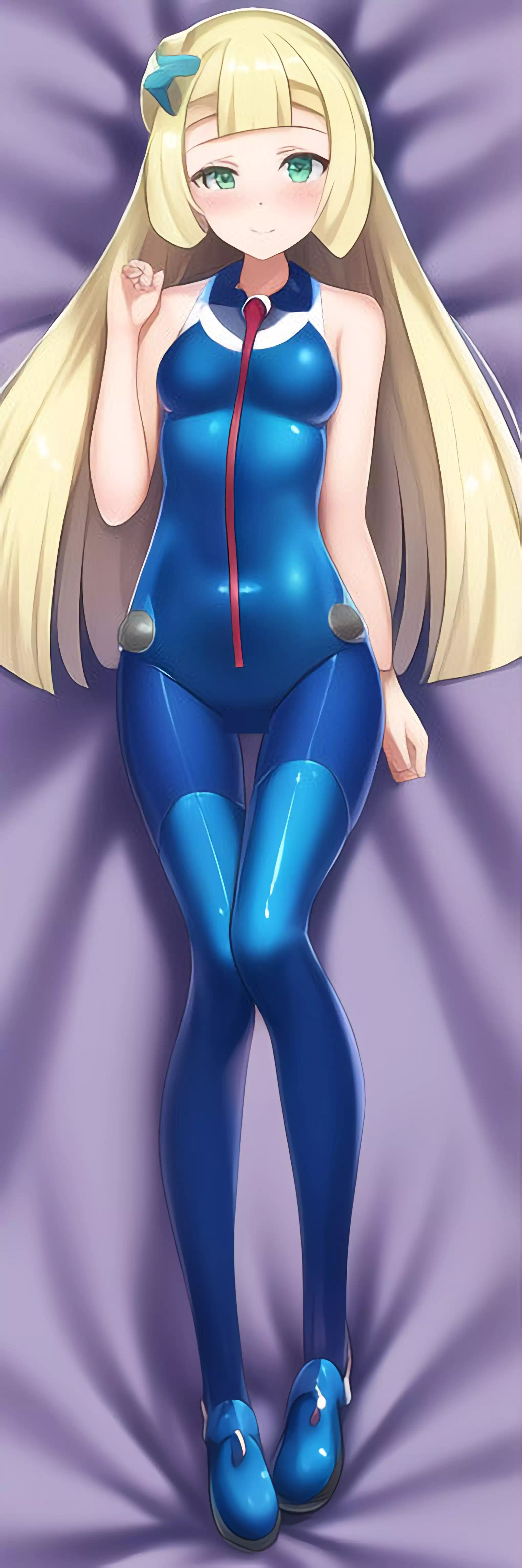 AI Lillie Daki Dump #4