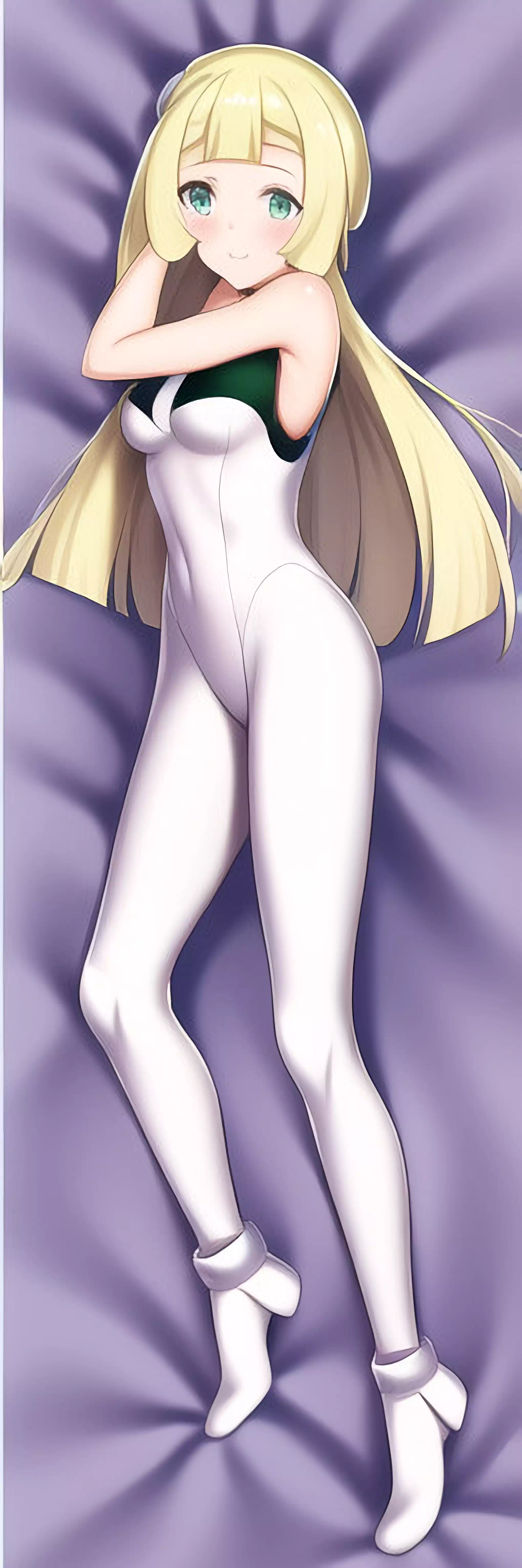 AI Lillie Daki Dump #4