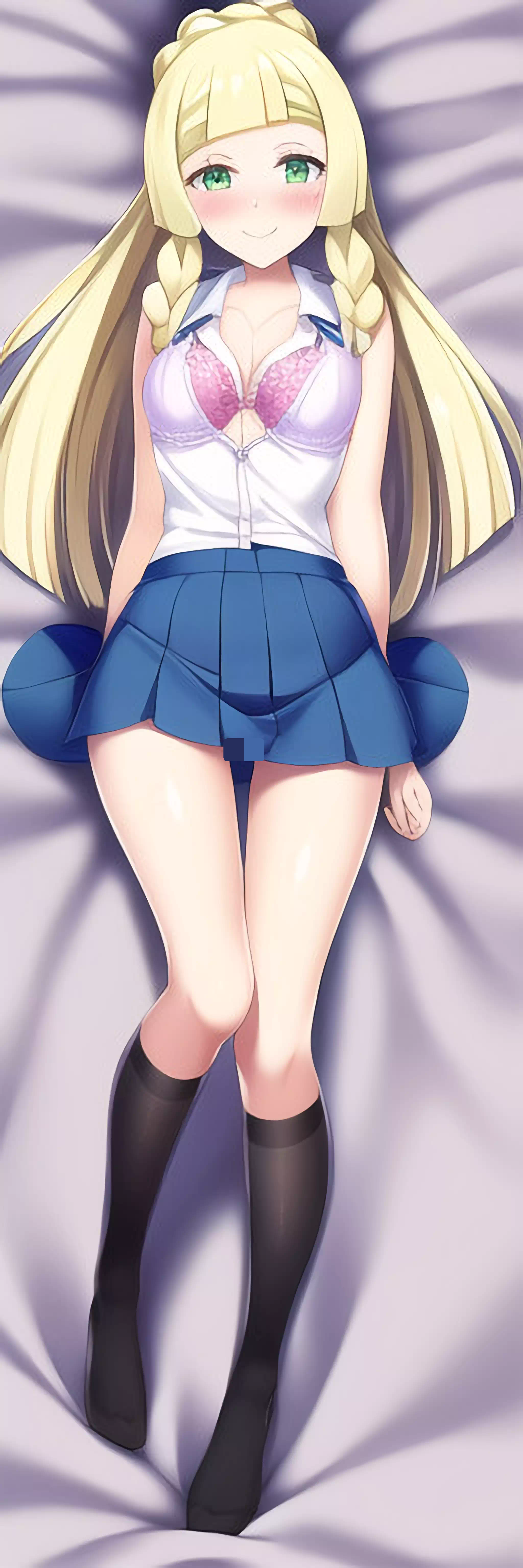 AI Lillie Daki Dump #4