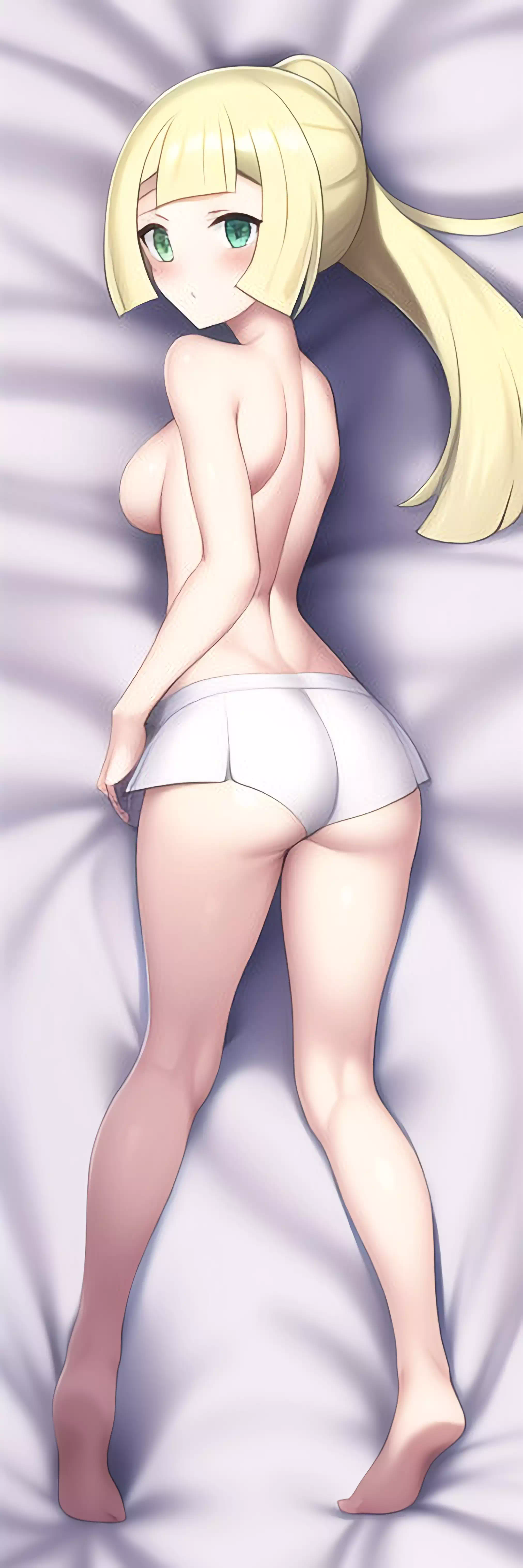 AI Lillie Daki Dump #4