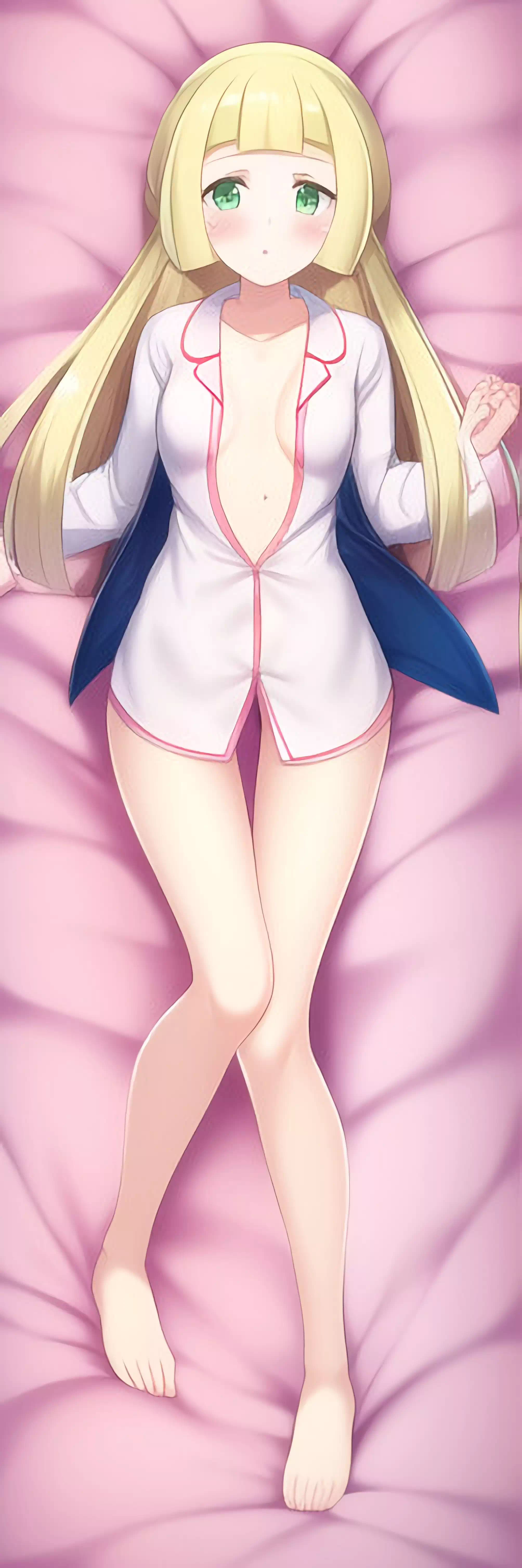 AI Lillie Daki Dump #4