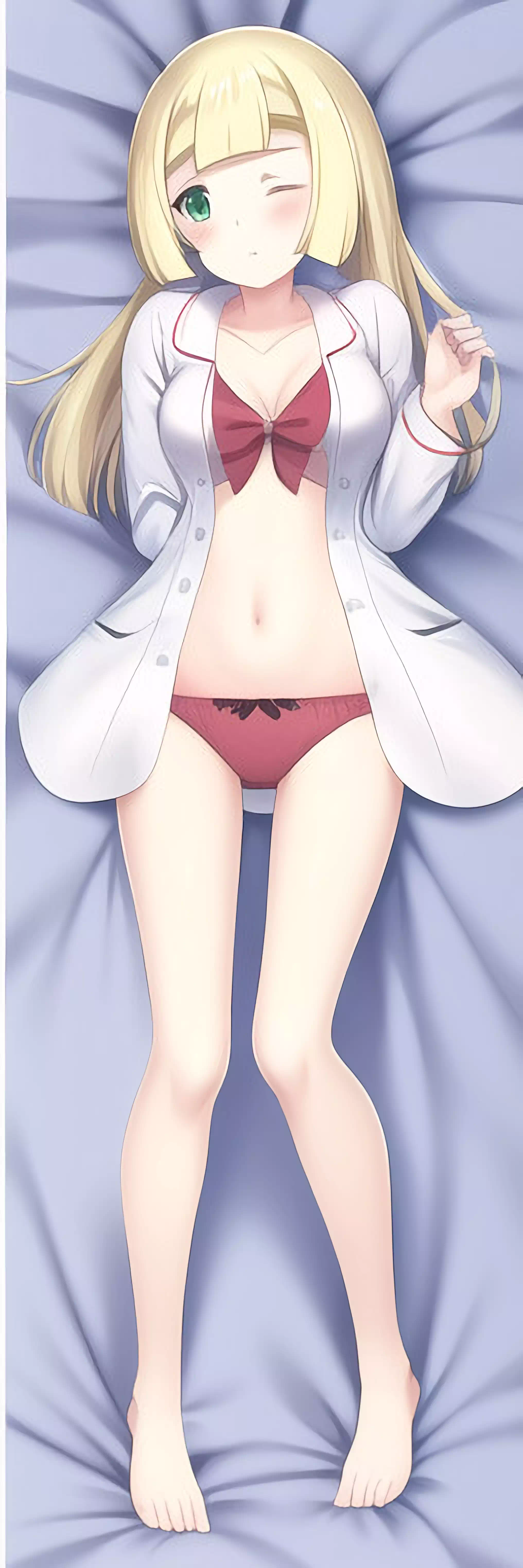 AI Lillie Daki Dump #4