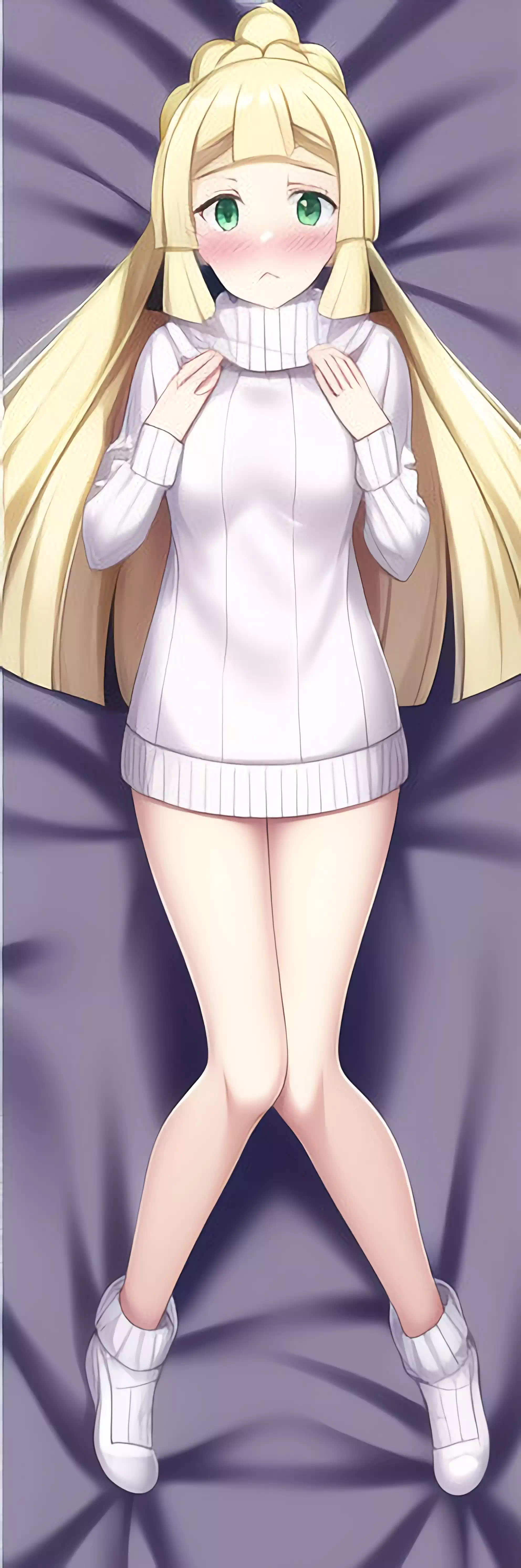 AI Lillie Daki Dump #4