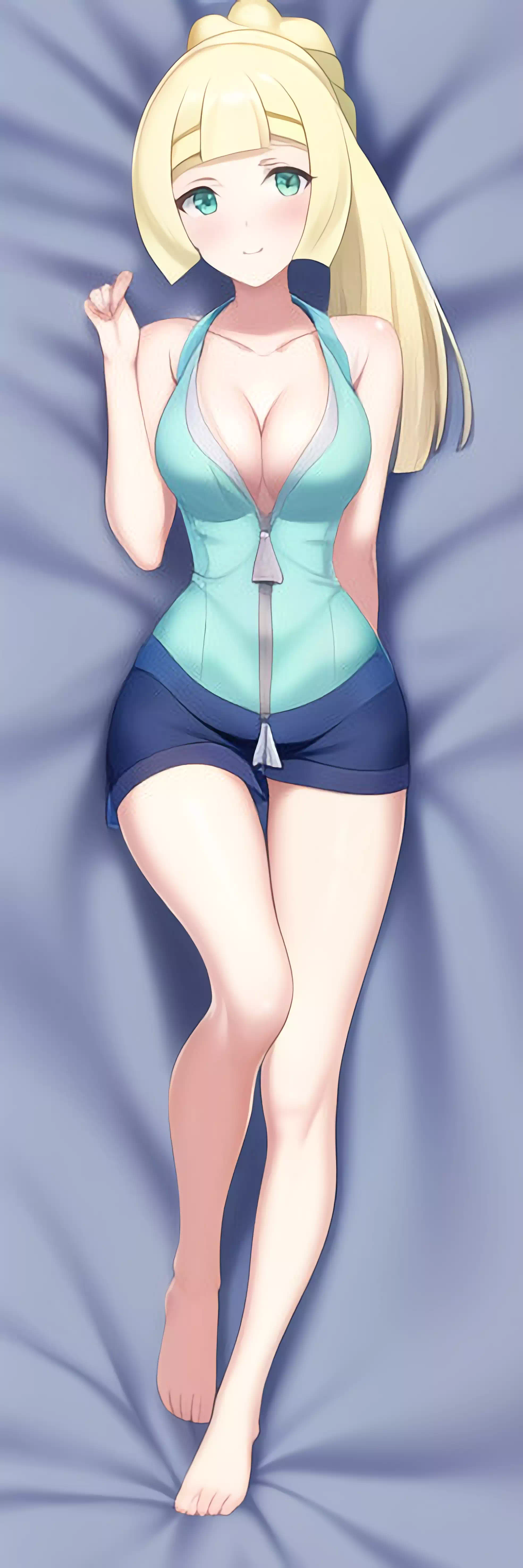 AI Lillie Daki Dump #4