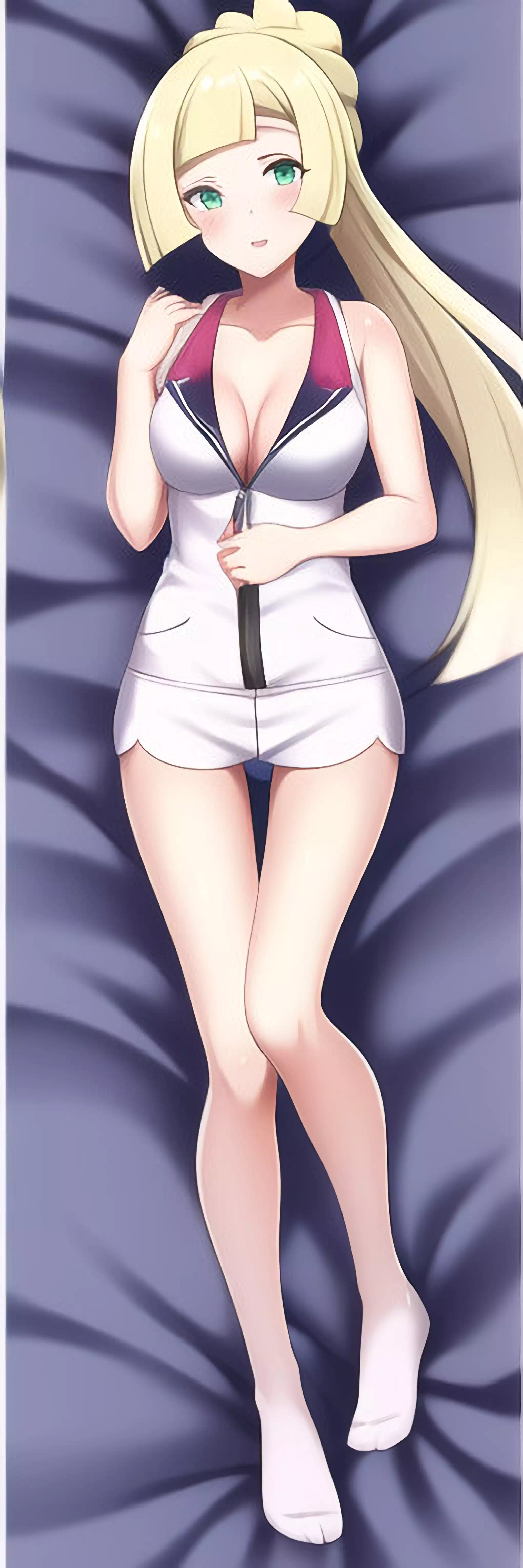 AI Lillie Daki Dump #4