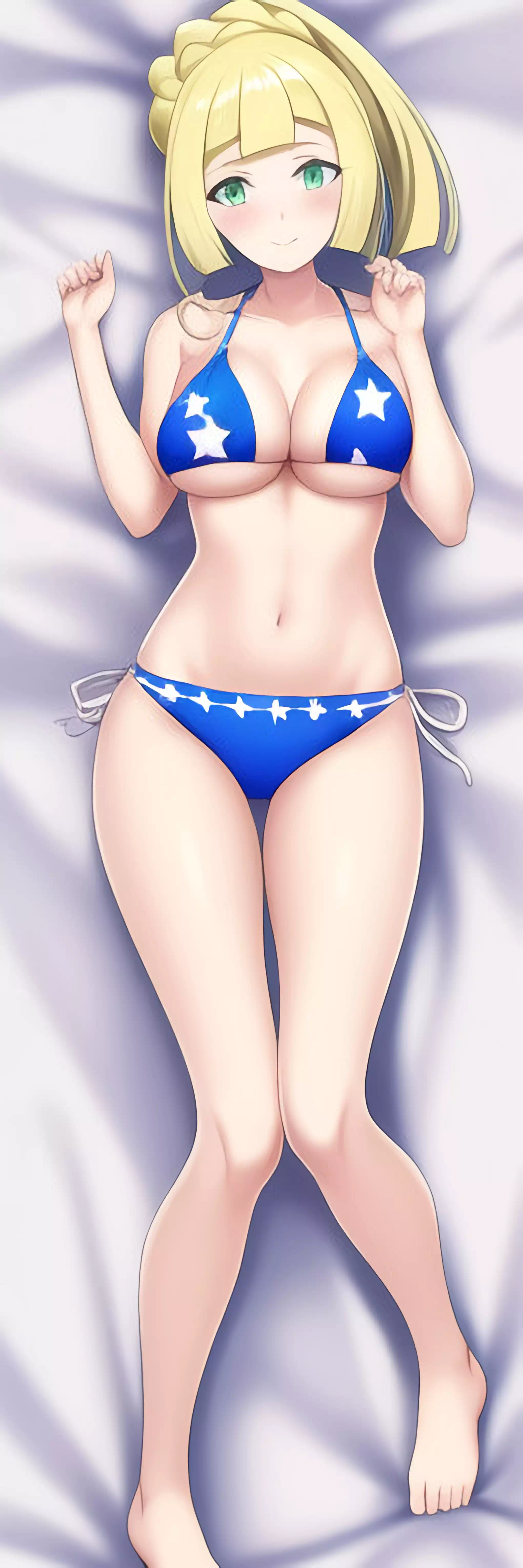 AI Lillie Daki Dump #4