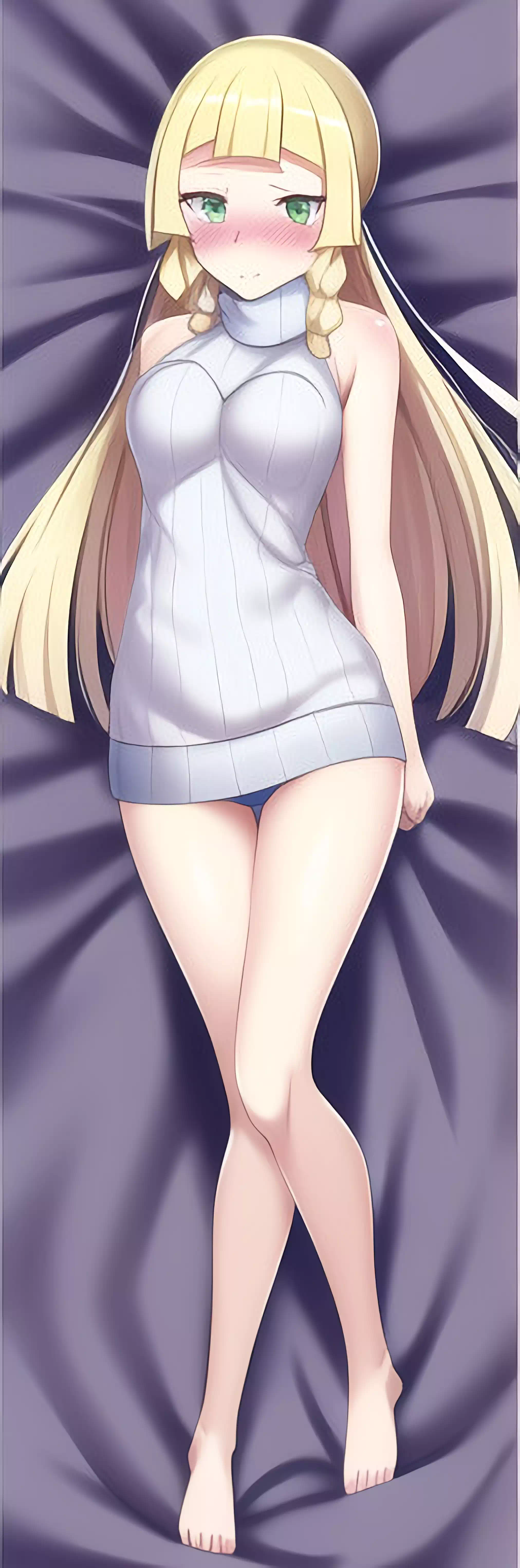 AI Lillie Daki Dump #4