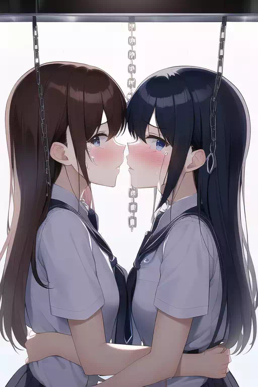 監禁百合JK